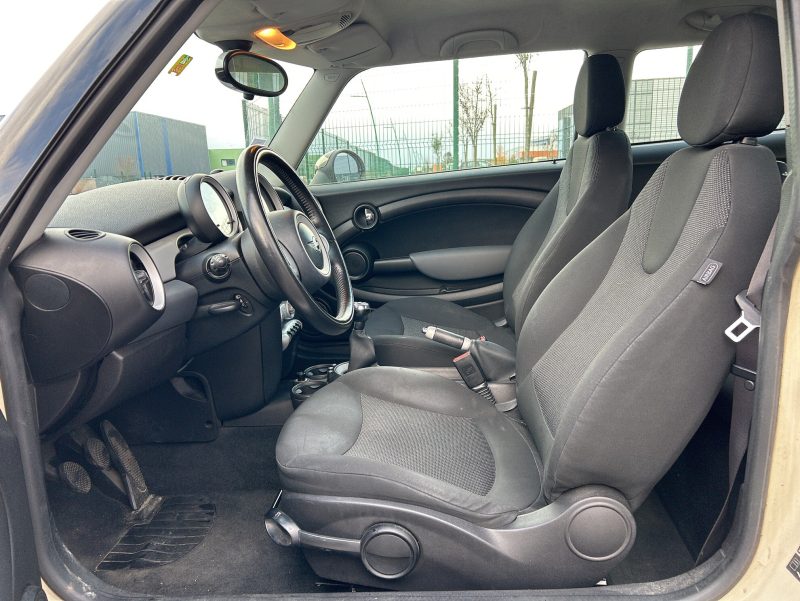 MINI COOPER 1.6L 120 ch, Garantie 12 mois