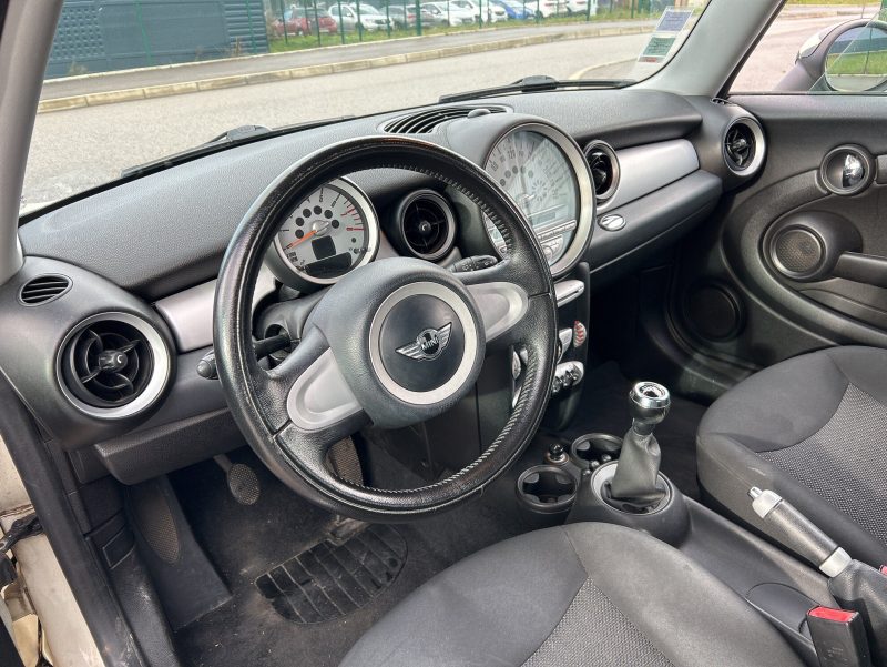 MINI COOPER 1.6L 120 ch, Garantie 12 mois