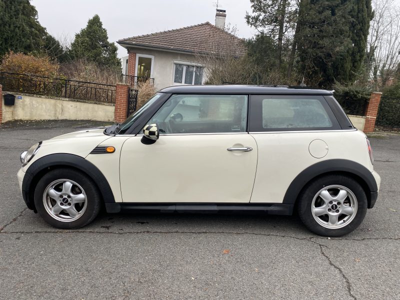 MINI COOPER 1.6L 120 ch, Garantie 12 mois