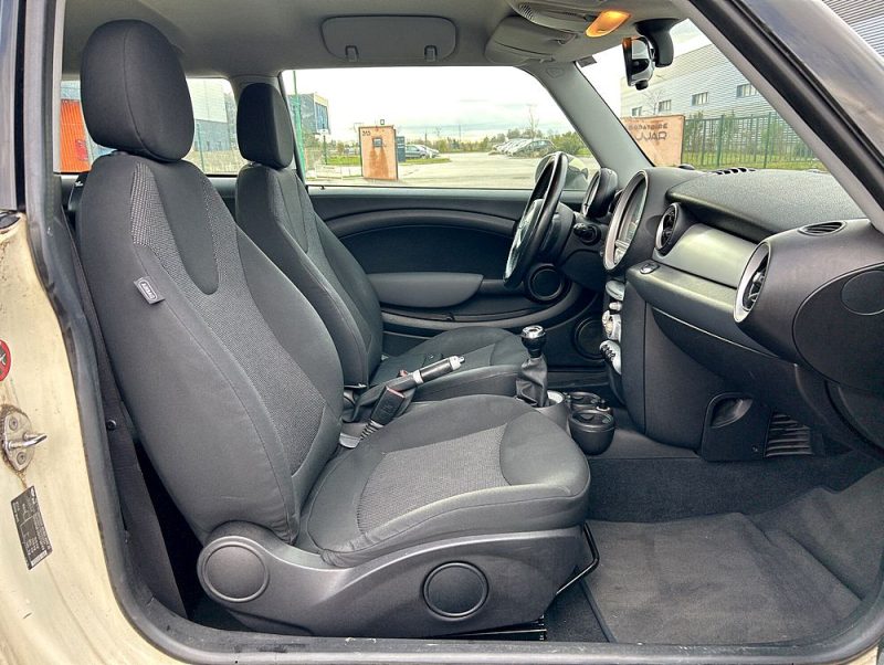 MINI COOPER 1.6L 120 ch, Garantie 12 mois