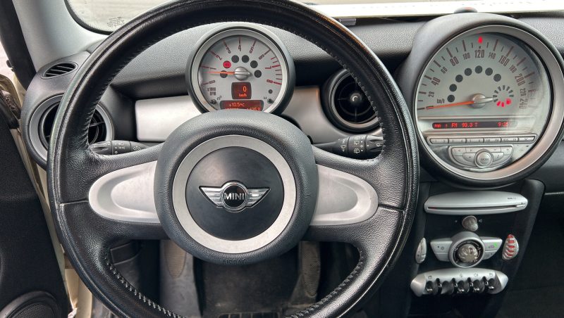 MINI COOPER 1.6L 120 ch, Garantie 12 mois