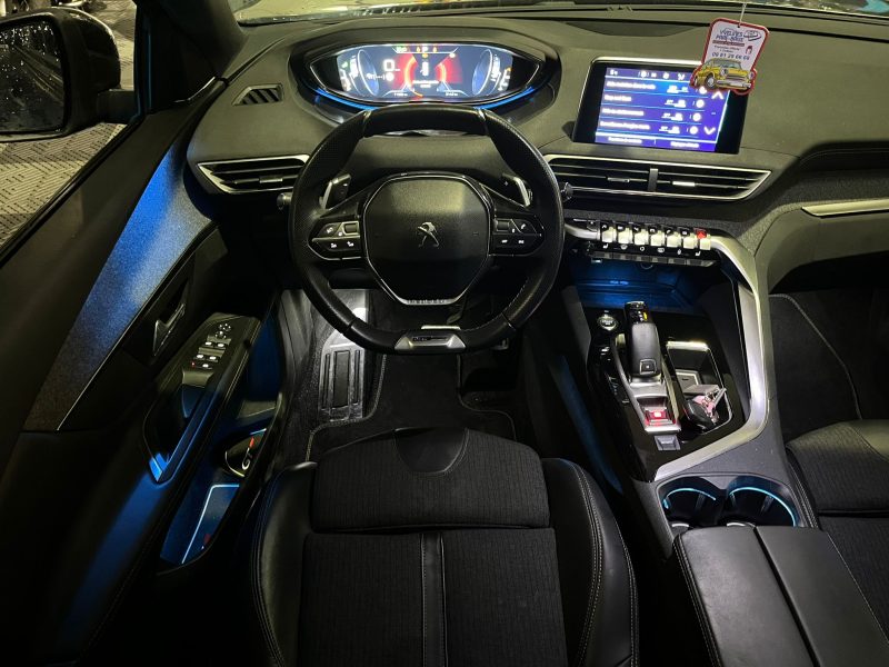 PEUGEOT 3008 1.6 THP 165cv GT LINE SIEGES ELECTRIQUE / CARPLAY / KEYLESS GO 