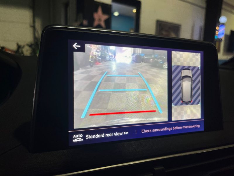 PEUGEOT 3008 1.6 THP 165cv GT LINE SIEGES ELECTRIQUE / CARPLAY / KEYLESS GO 