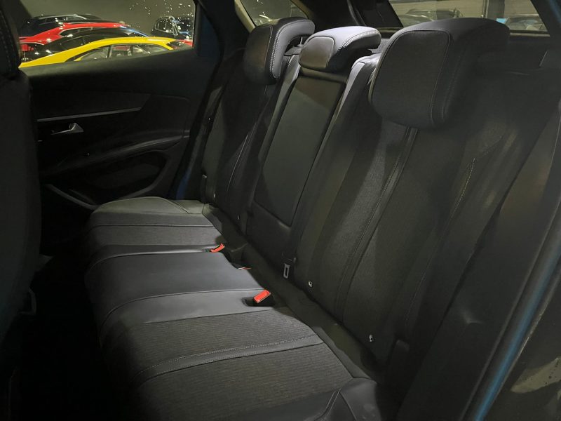 PEUGEOT 3008 1.6 THP 165cv GT LINE SIEGES ELECTRIQUE / CARPLAY / KEYLESS GO 