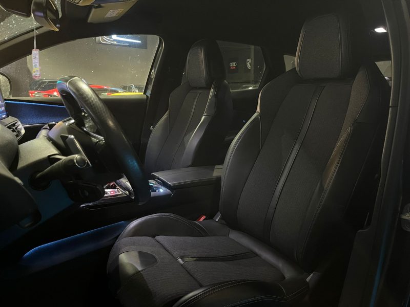 PEUGEOT 3008 1.6 THP 165cv GT LINE SIEGES ELECTRIQUE / CARPLAY / KEYLESS GO 