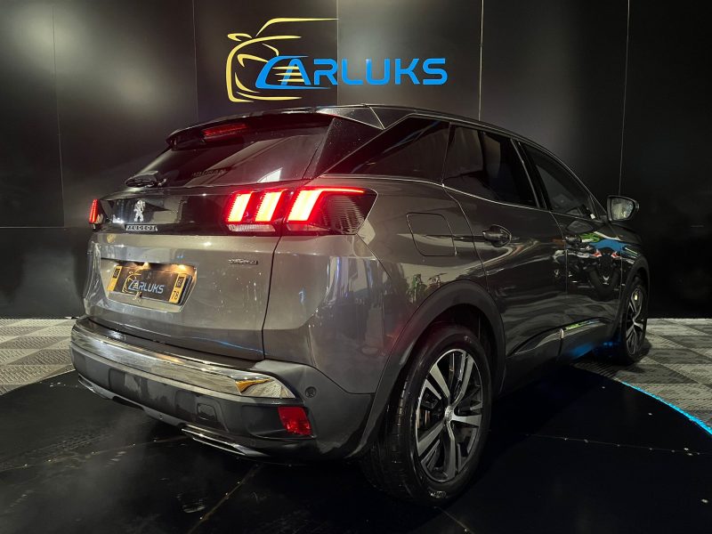 PEUGEOT 3008 1.6 THP 165cv GT LINE SIEGES ELECTRIQUE / CARPLAY / KEYLESS GO 