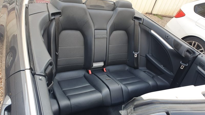 MERCEDES E 300 i CABRIOLET 252 ch BE EXECUTIVE BA