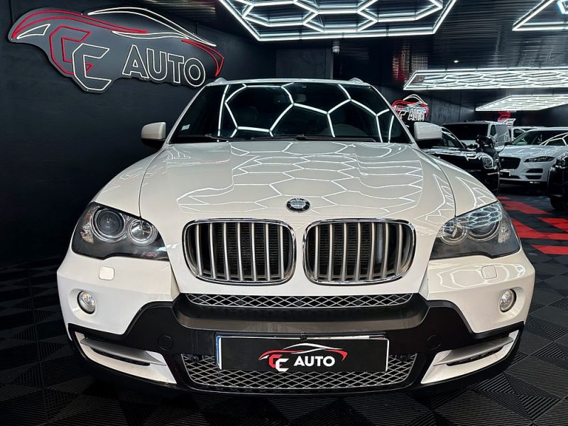 B.M.W. X5 2009