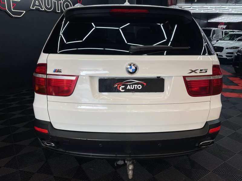 B.M.W. X5 2009