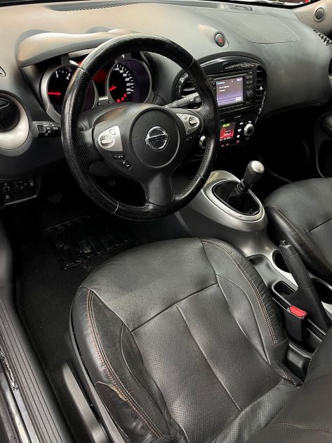 NISSAN JUKE 2011