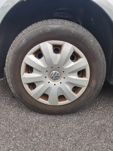 VOLKSWAGEN CADDY III TPMR 1.6 TDI RAMPE MANUELLE