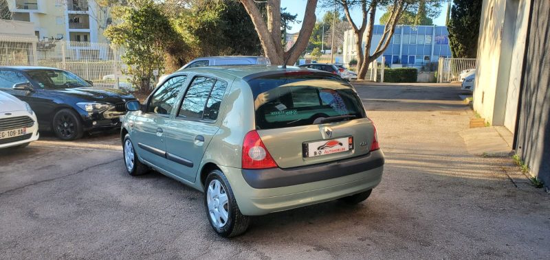 Renault Clio II 1.2l i 60ch Authentique confort, *Idéale jeune conducteur*