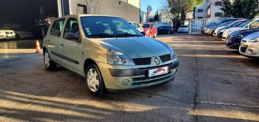 Renault Clio II 1.2l i 60ch Authentique confort, *Idéale jeune conducteur*