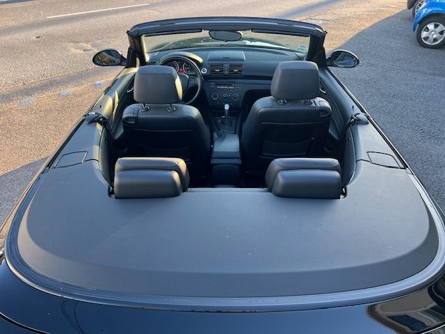 BMW SERIE 1 118I 143CH AUTOMATIQUE CABRIOLET 2009