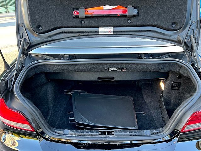 BMW SERIE 1 118I 143CH AUTOMATIQUE CABRIOLET 2009