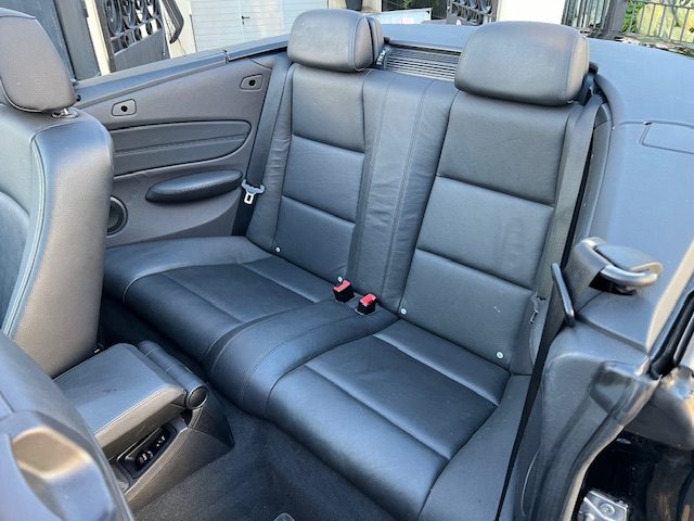 BMW SERIE 1 118I 143CH AUTOMATIQUE CABRIOLET 2009