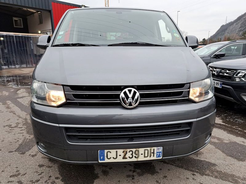 VOLKSWAGEN TRANSPORTER T5 Autobus/Autocar 2011