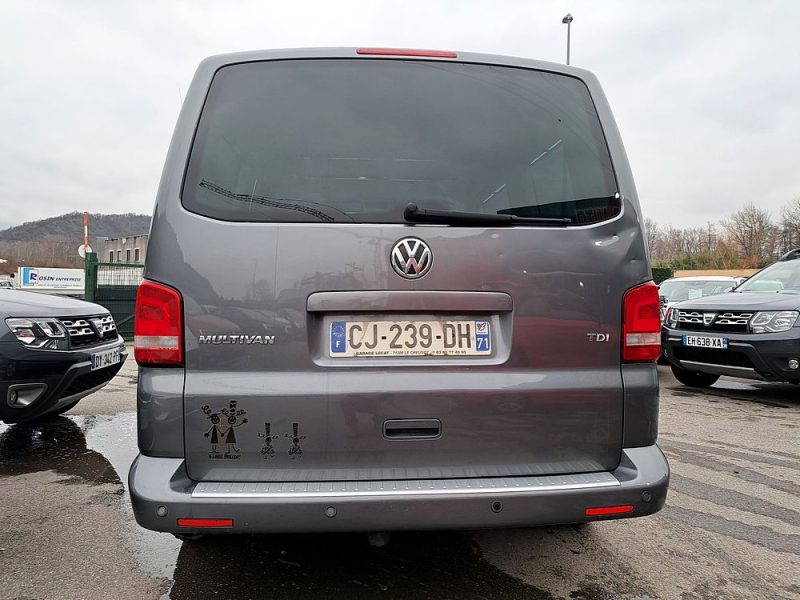 VOLKSWAGEN TRANSPORTER T5 Autobus/Autocar 2011