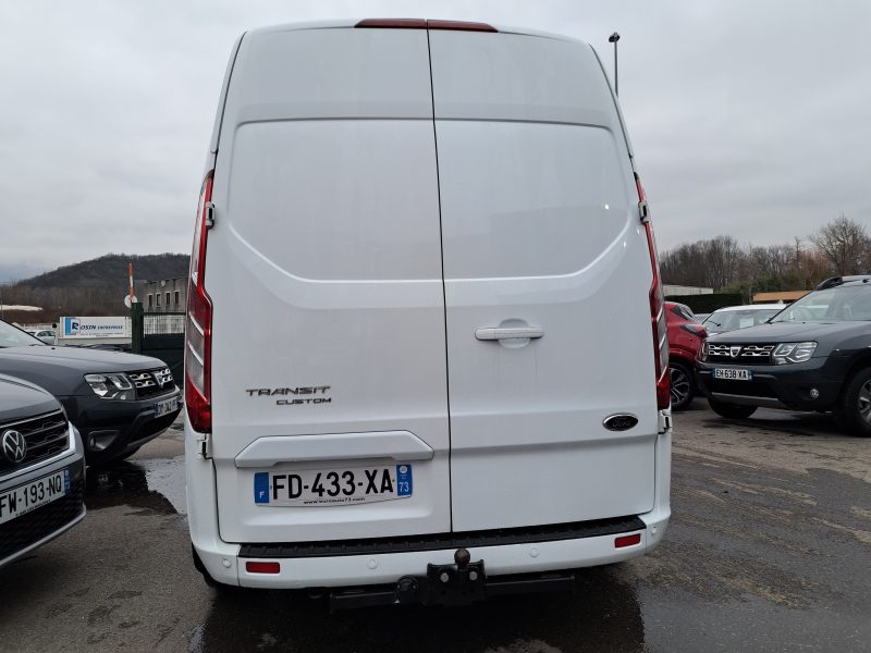 FORD TRANSIT CUSTOM V362 Camionnette 2019