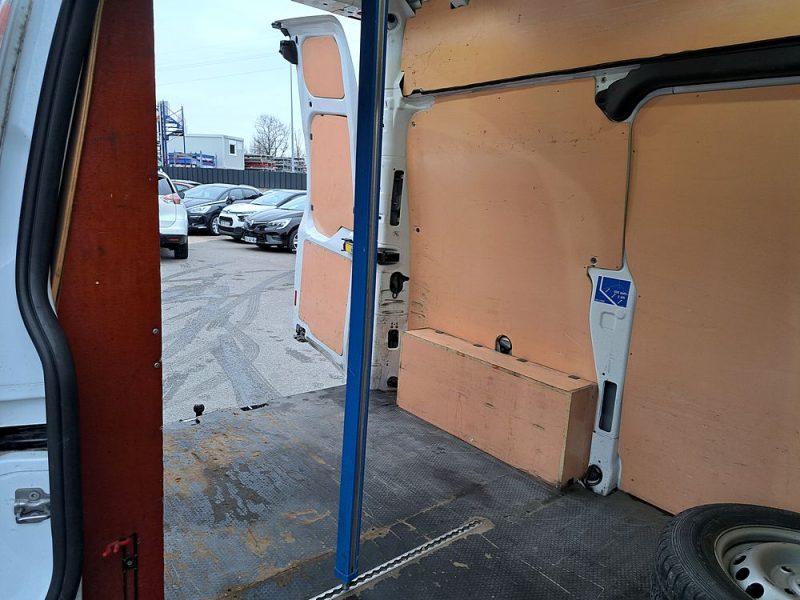 FORD TRANSIT CUSTOM V362 Camionnette 2019