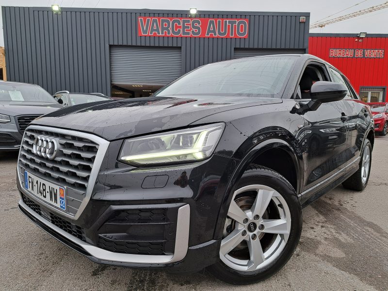 AUDI Q2 2021