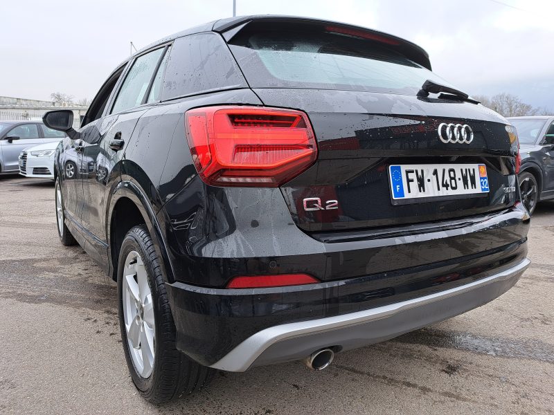 AUDI Q2 2021
