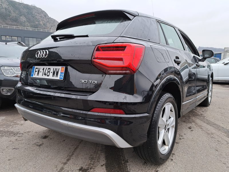 AUDI Q2 2021