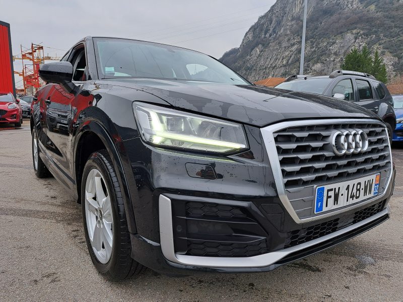 AUDI Q2 2021