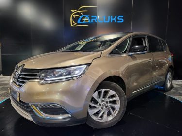 RENAULT ESPACE V 1.6 dCi 130 cv Energy Intens Toit Pano / Camera / Régulateur