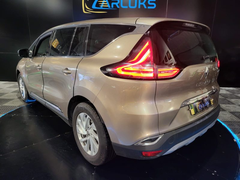 RENAULT ESPACE V 1.6 dCi 130 cv Energy Intens Toit Pano / Camera / Régulateur