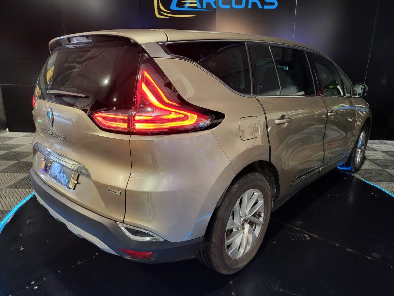 RENAULT ESPACE V 1.6 dCi 130 cv Energy Intens Toit Pano / Camera / Régulateur