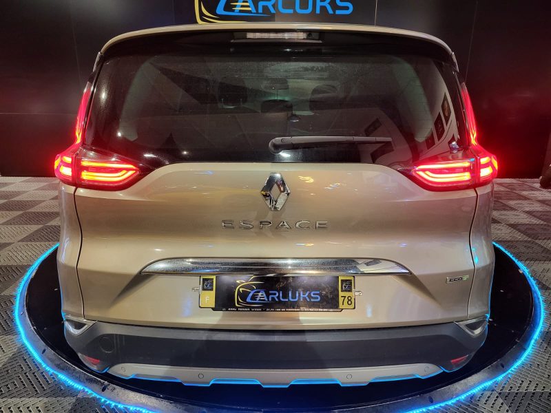 RENAULT ESPACE V 1.6 dCi 130 cv Energy Intens Toit Pano / Camera / Régulateur