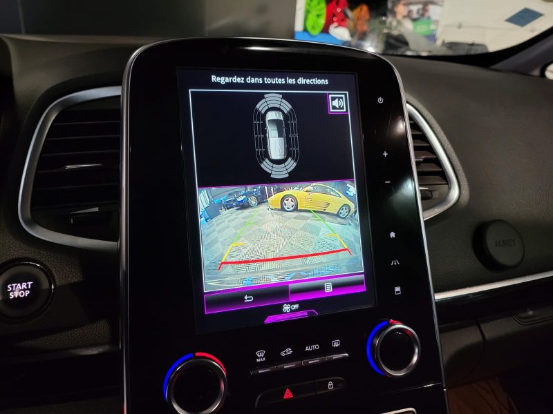 RENAULT ESPACE V 1.6 dCi 130 cv Energy Intens Toit Pano / Camera / Régulateur