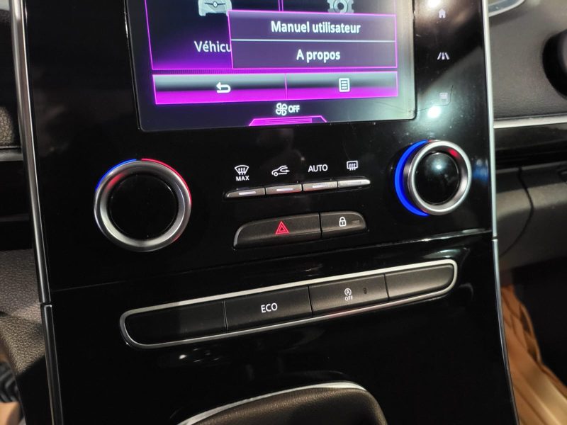 RENAULT ESPACE V 1.6 dCi 130 cv Energy Intens Toit Pano / Camera / Régulateur