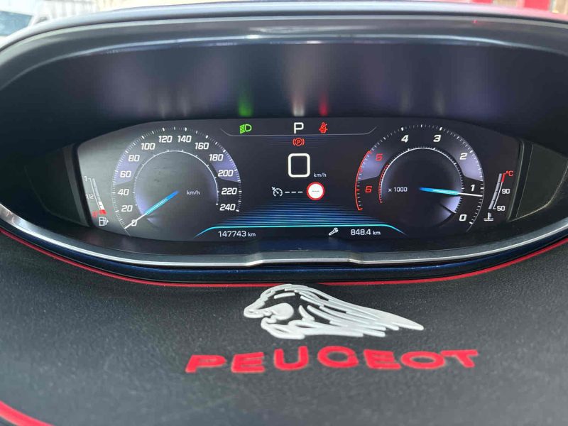 3008 1.6 BlueHDi 120