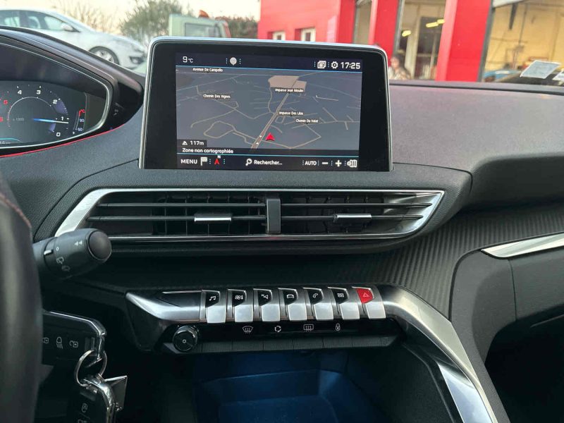 3008 1.6 BlueHDi 120