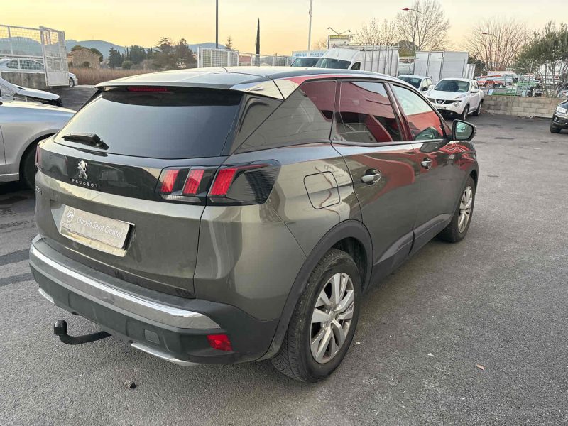 3008 1.6 BlueHDi 120