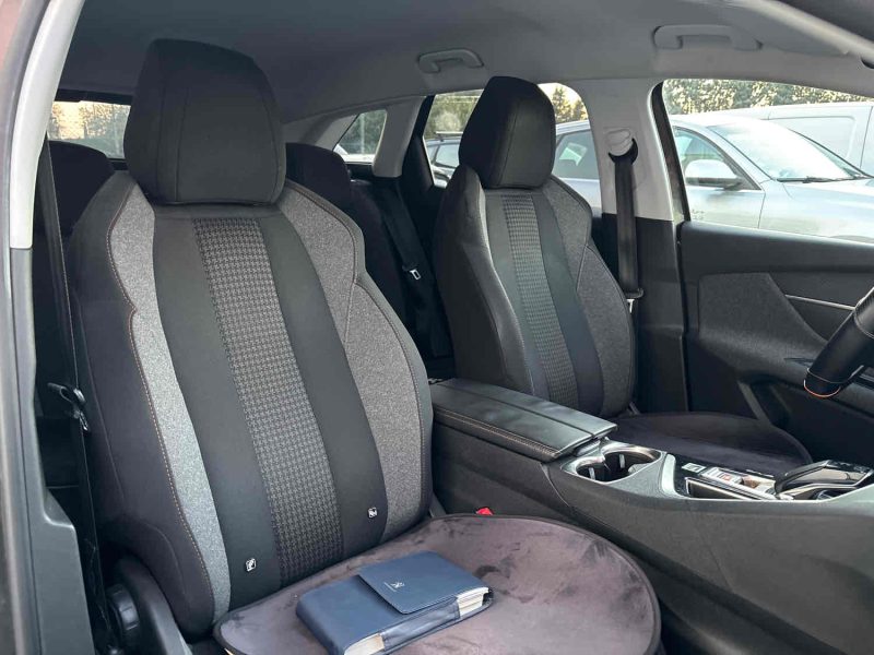 3008 1.6 BlueHDi 120