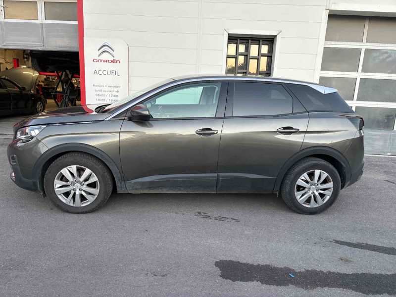 3008 1.6 BlueHDi 120