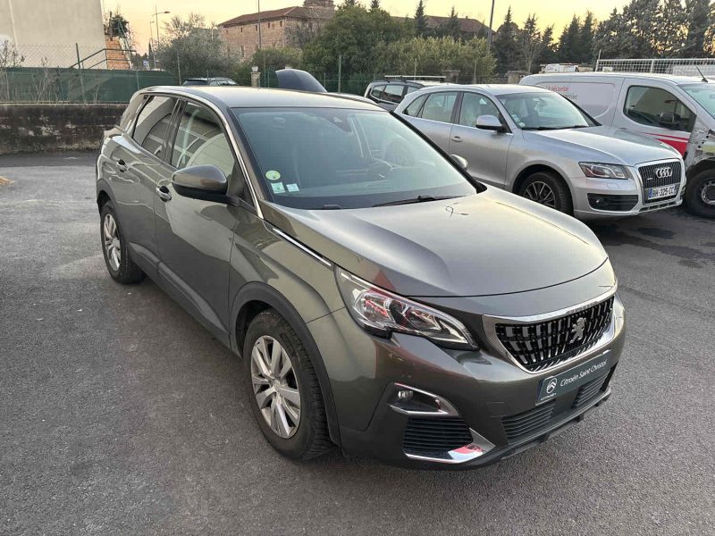 3008 1.6 BlueHDi 120