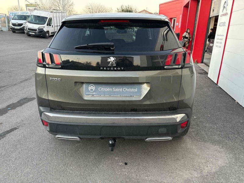 3008 1.6 BlueHDi 120