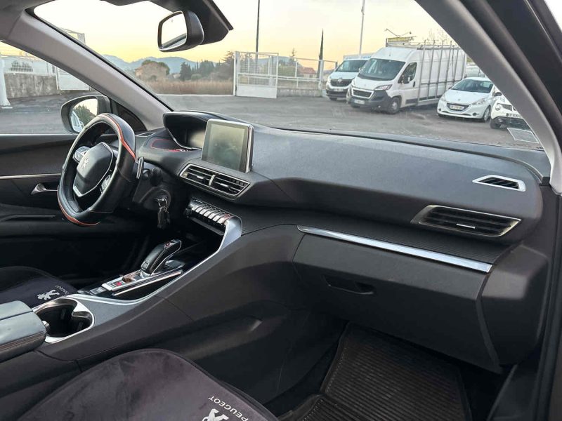 3008 1.6 BlueHDi 120