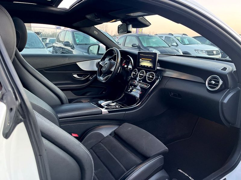 MERCEDES CLASSE C Coupé 2016