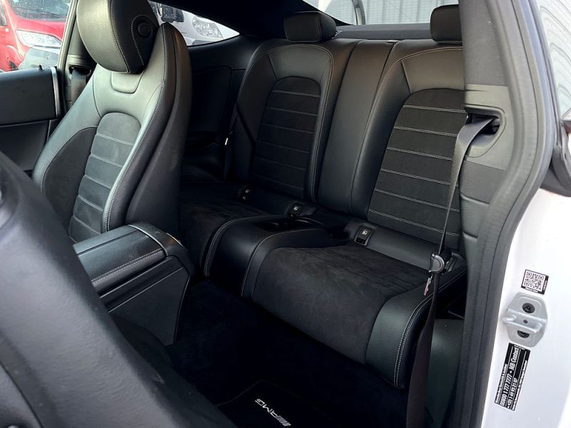 MERCEDES CLASSE C Coupé 2016