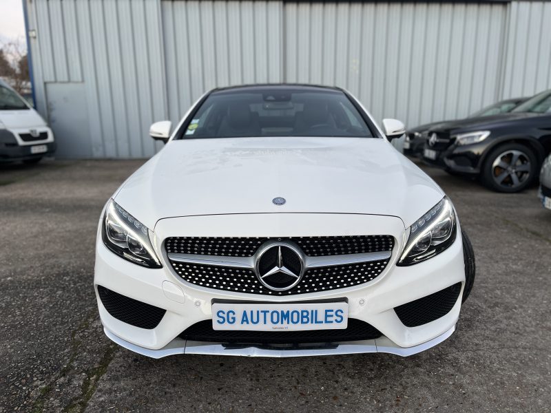 MERCEDES CLASSE C Coupé 2016
