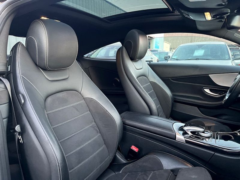MERCEDES CLASSE C Coupé 2016
