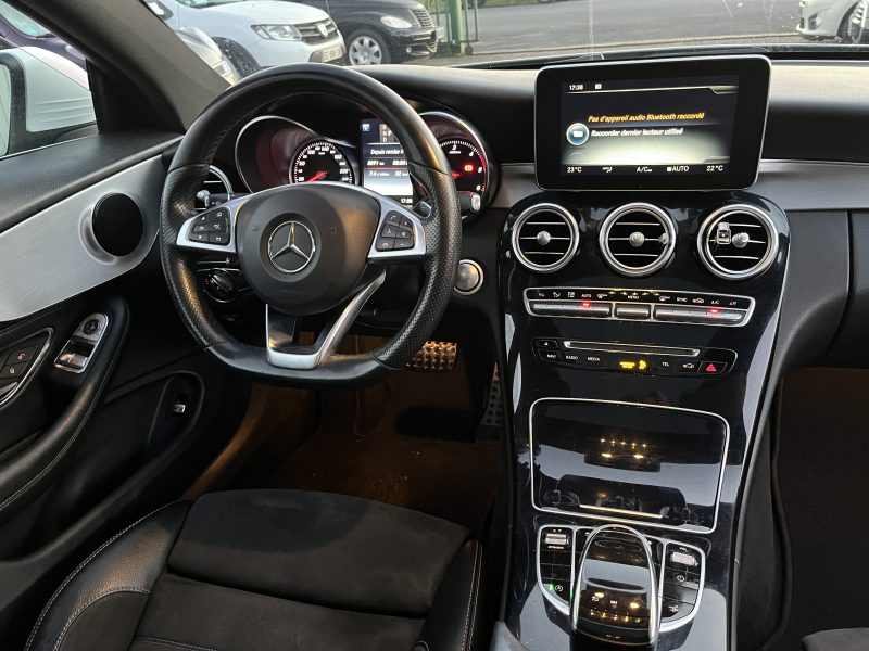 MERCEDES CLASSE C Coupé 2016