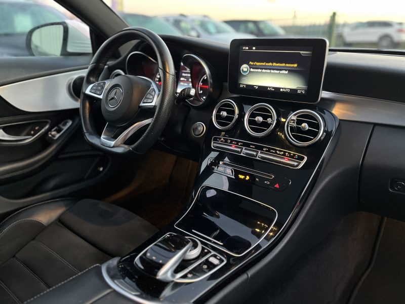 MERCEDES CLASSE C Coupé 2016