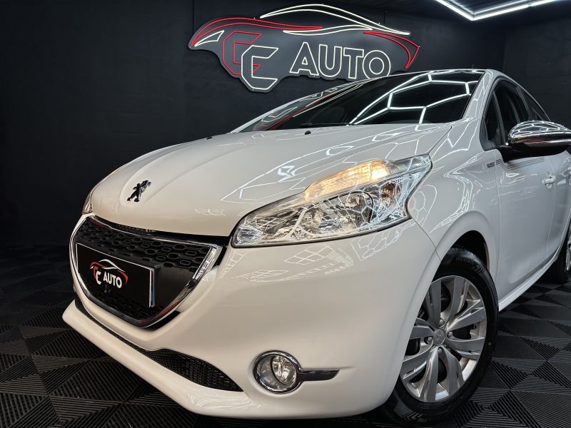 PEUGEOT 208 I 2013