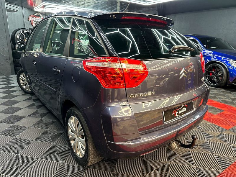 CITROEN C4 PICASSO I Monospace 2010